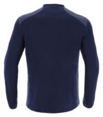 bluza antrenament macron tobol bleumarin