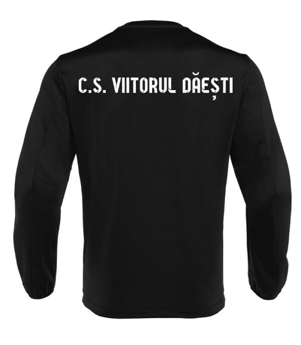 bluza antrenament cs viitorul daesti