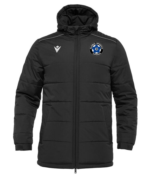 geaca oficiala viitorul daesti