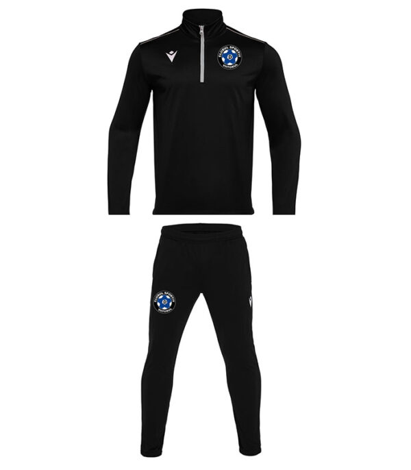 trening complet ultras viitorul daesti