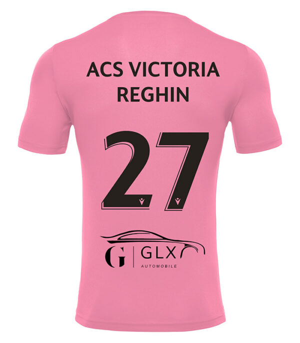 tricou de joc roz victoria reghin