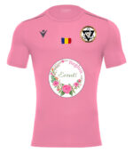 tricou de joc roz victoria reghin