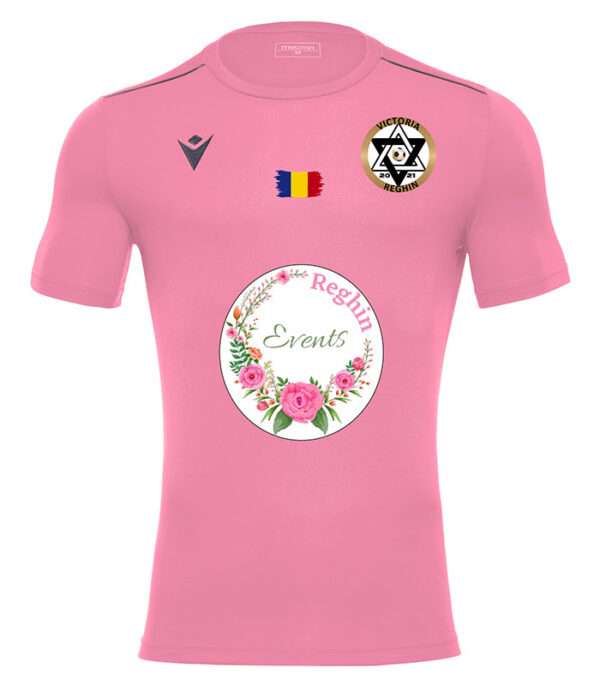 tricou de joc roz victoria reghin