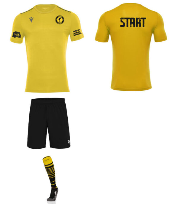 kit antrenament baieti start suceava