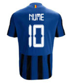 Tricou oficial de joc albastru/negru VIITORUL DAESTI - imagine 2