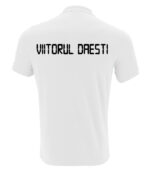 Tricou de prezentare alb VIITORUL DAESTI - imagine 2