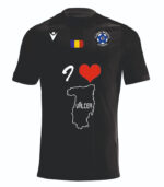 Tricou oficial de joc negru VIITORUL DAESTI