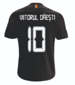 Tricou oficial de joc negru VIITORUL DAESTI - imagine 2