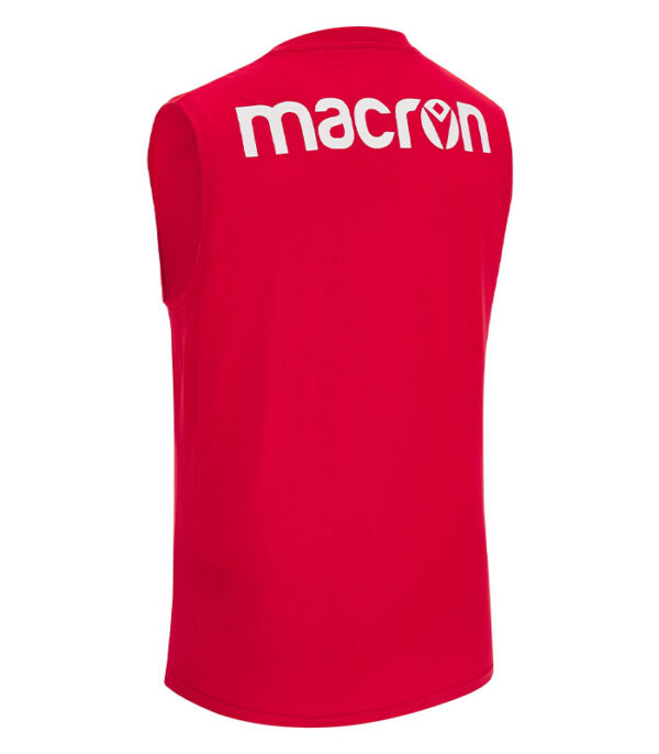 tricou fara maneci bumbac macron mp 151 hero