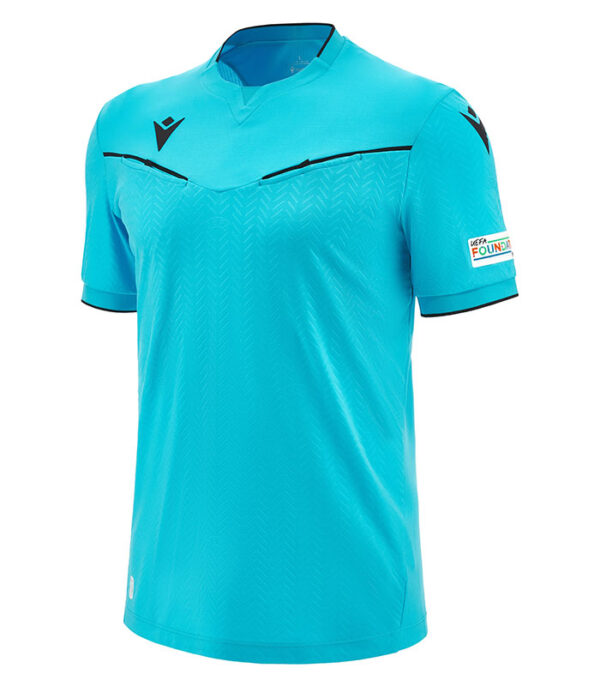 tricou arbitru uefa