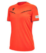 tricou arbitru uefa dama