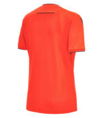 tricou arbitru uefa dama