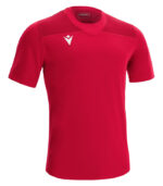 tricou rugby macron