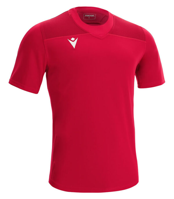 tricou rugby macron