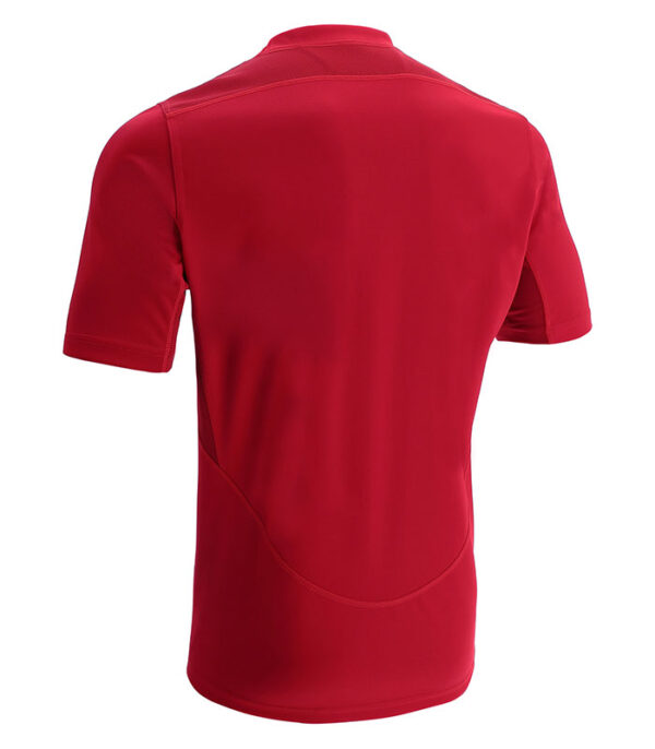 tricou rugby macron