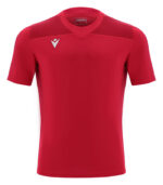 tricou rugby macron