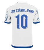 Tricou oficial de joc alb CSM AVANTUL REGHIN - imagine 2