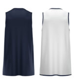 Tricou baschet cu 2 fete X500 - imagine 2