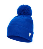 caciula cu ciucure macron snow albastra