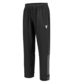 pantaloni antrenament impermeabili macron rugby dolomite