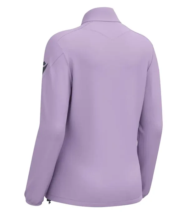bluza antrenament dama anora macron mov