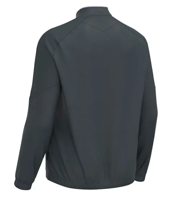 Bluza trening barbati macron morpheus antracit
