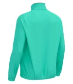 Bluza trening barbati macron poseidon turcoaz