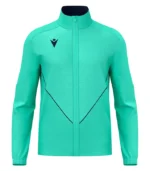 Bluza trening barbati macron poseidon turcoaz
