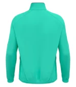 Bluza trening barbati macron poseidon turcoaz