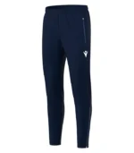 pantaloni antrenament archen macron navy