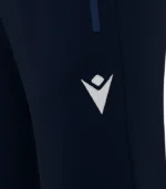 pantaloni antrenament archen macron navy