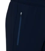pantaloni antrenament archen macron navy