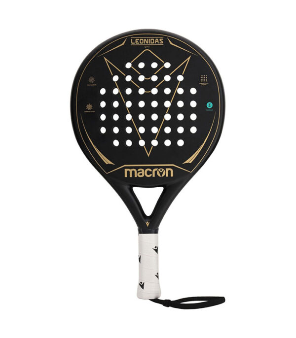 racheta padel macron leonidas