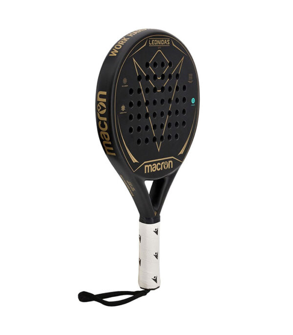 racheta padel macron leonidas