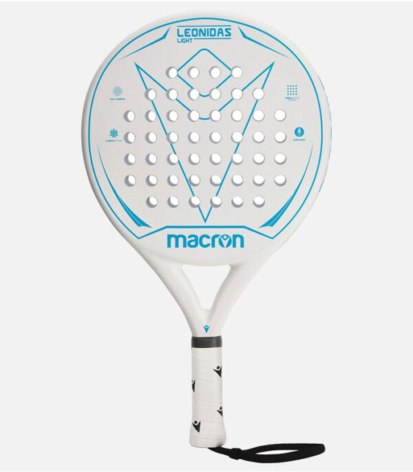 racheta padel macron leonidas