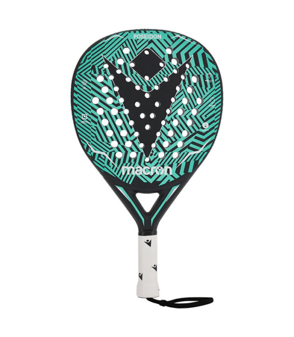 racheta padel macron poseidon