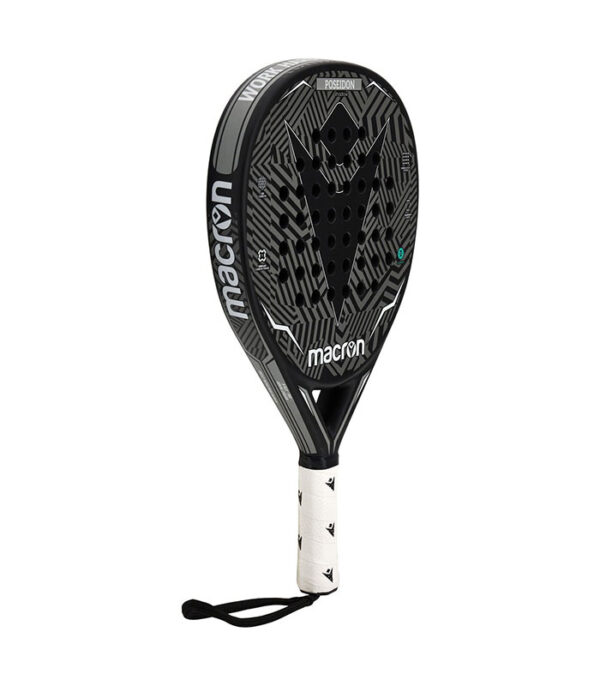 racheta padel macron poseidon shadow