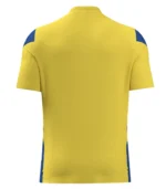 tricou fotbal rugby handbal macron Polis galben