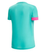 tricou dama padel tenis macron