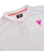 tricou dama padel tenis macron