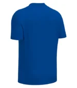tricou fotbal rugby handbal macron rigel hero albastru