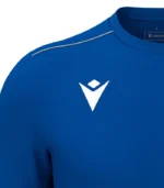 tricou fotbal rugby handbal macron rigel hero albastru