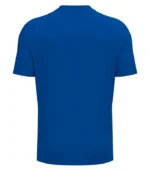 tricou fotbal rugby handbal macron rigel hero albastru