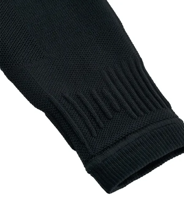 jambiere fara soseta macron sprint evo negre
