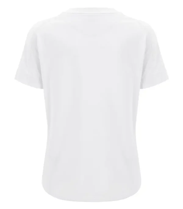 tricou dama macron bumbac tropea