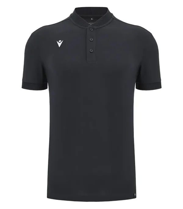 tricou polo korean macron nisiros