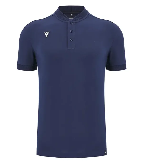 tricou polo korean macron nisiros