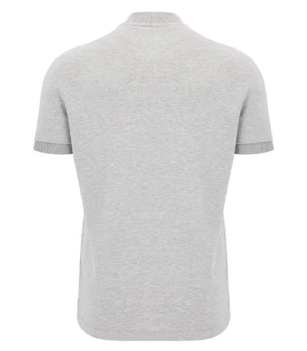 tricou polo korean macron nisiros