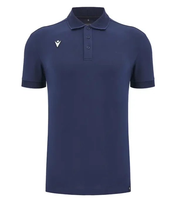 tricou polo korean macron nisiros