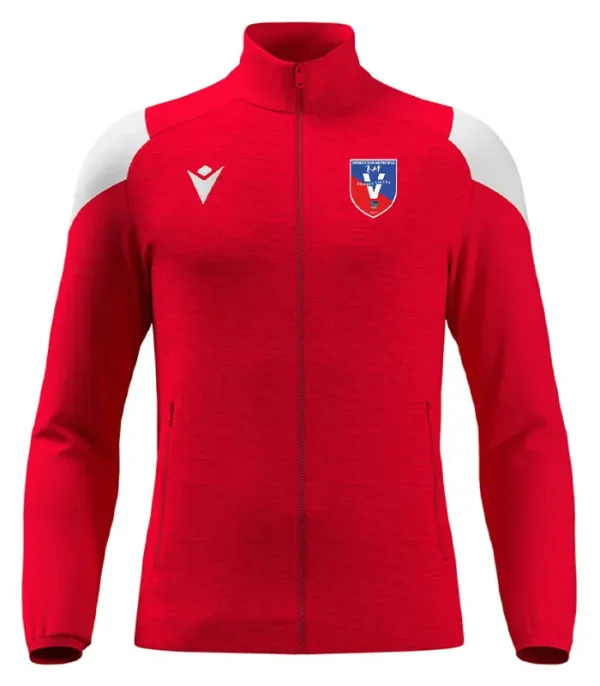 bluza de prezentare oficiala a echipei SCM ramnicu Valcea Macron